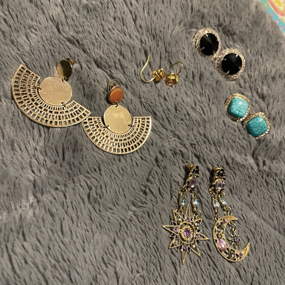 Costume jewelry